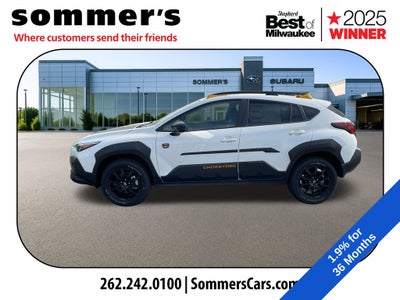 2026 Subaru CROSSTREK Wilderness