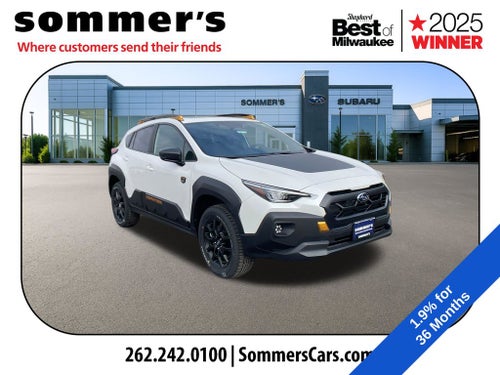 2026 Subaru CROSSTREK Wilderness