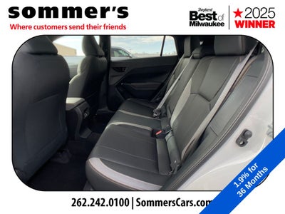 2026 Subaru CROSSTREK Wilderness