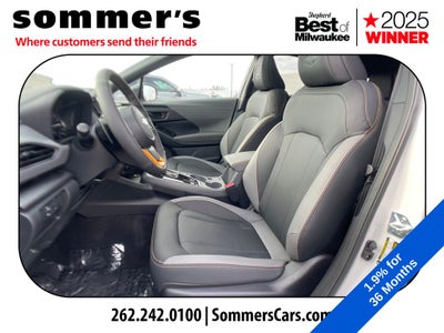 2026 Subaru CROSSTREK Wilderness