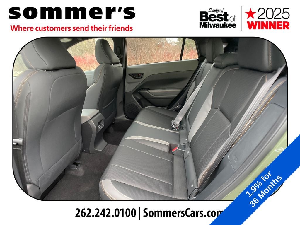 2026 Subaru CROSSTREK Wilderness