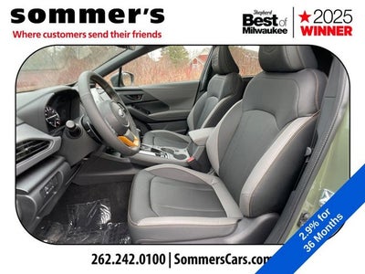 2026 Subaru CROSSTREK Wilderness