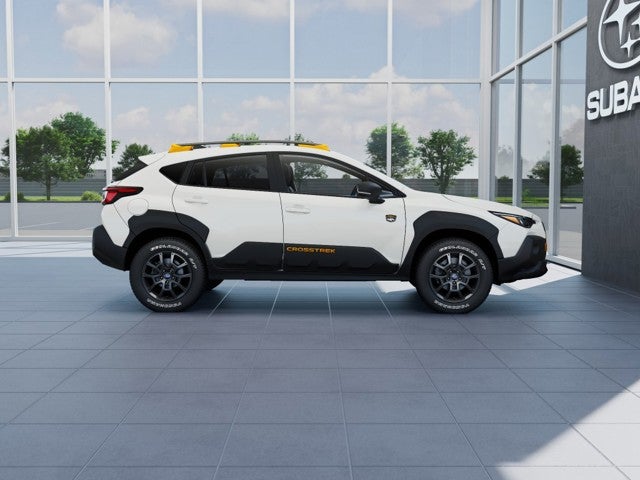 2027 Subaru CROSSTREK Wilderness