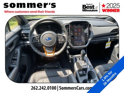 2026 Subaru CROSSTREK Wilderness