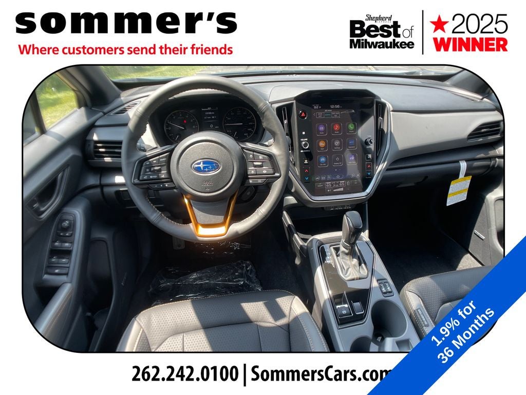 2026 Subaru CROSSTREK Wilderness