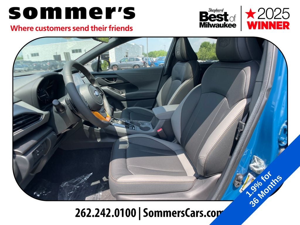 2026 Subaru CROSSTREK Wilderness