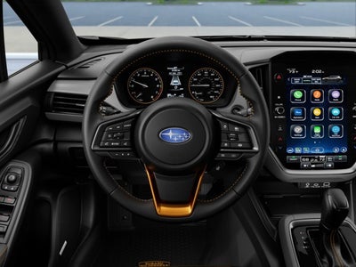 2027 Subaru CROSSTREK Wilderness