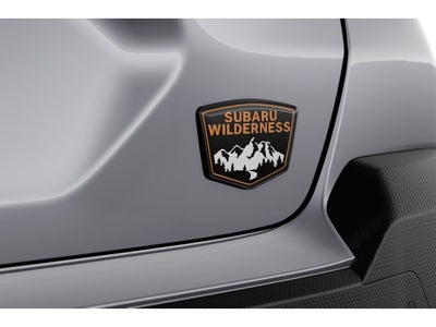 2025 Subaru CROSSTREK Wilderness