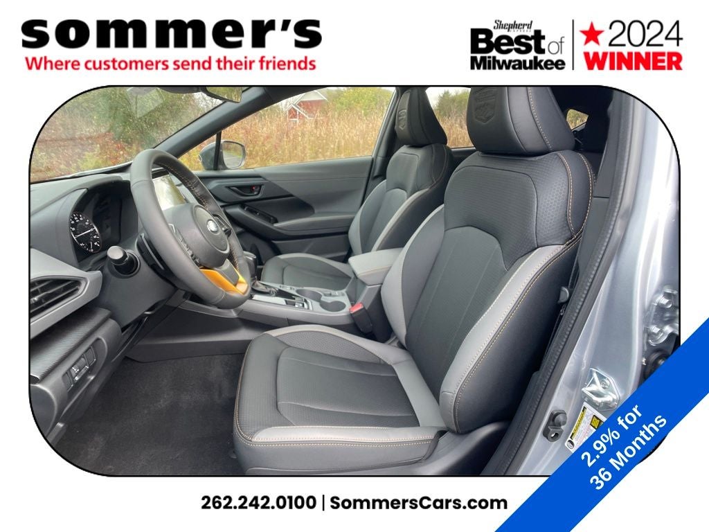 2026 Subaru CROSSTREK Wilderness