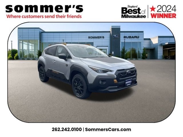 2026 Subaru CROSSTREK Wilderness