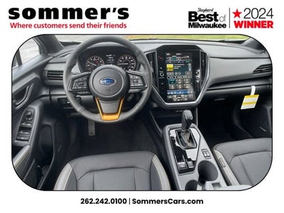 2026 Subaru CROSSTREK Wilderness