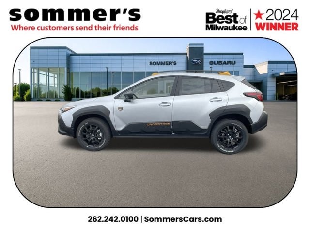 2026 Subaru CROSSTREK Wilderness