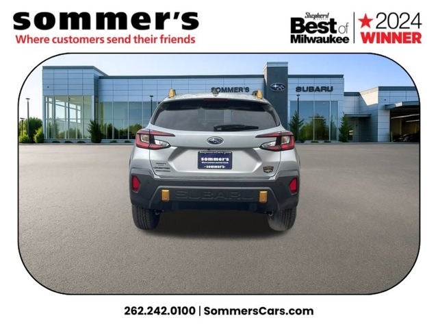 2026 Subaru CROSSTREK Wilderness