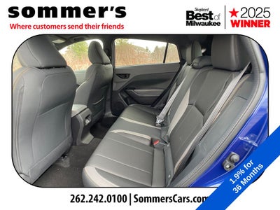 2026 Subaru CROSSTREK Wilderness