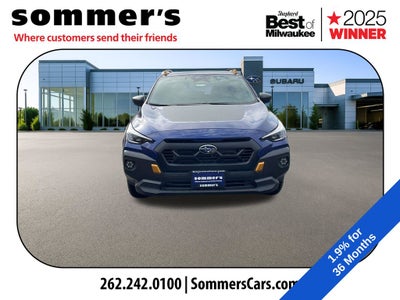 2026 Subaru CROSSTREK Wilderness