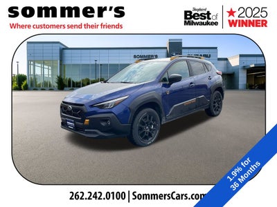 2026 Subaru CROSSTREK Wilderness