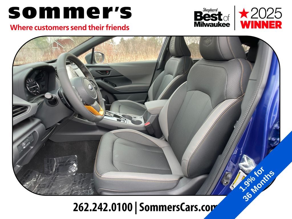 2026 Subaru CROSSTREK Wilderness