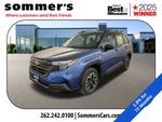 2026 Subaru FORESTER Standard Model