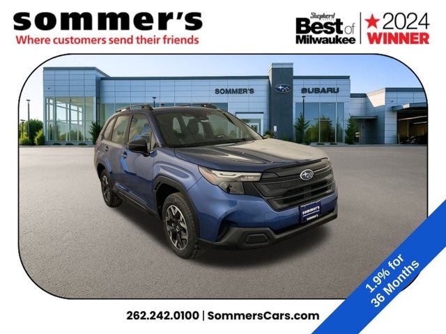 2026 Subaru FORESTER Standard Model