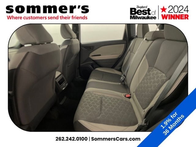 2026 Subaru FORESTER Standard Model