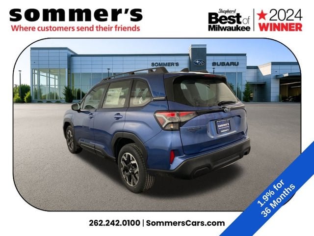 2026 Subaru FORESTER Standard Model