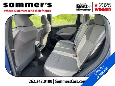 2026 Subaru FORESTER Standard Model