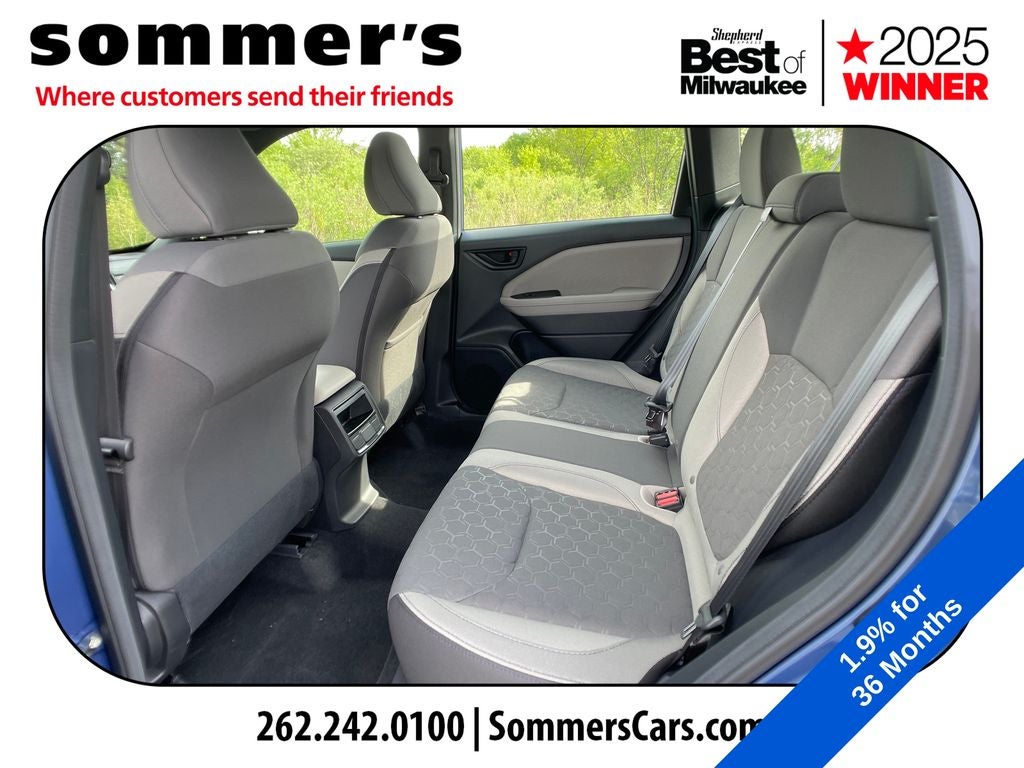 2026 Subaru FORESTER Standard Model