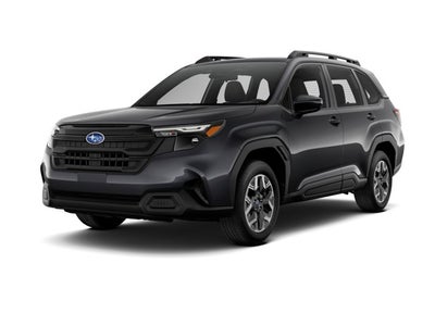 2026 Subaru FORESTER Standard Model