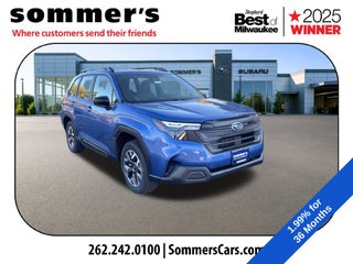 2026 Subaru FORESTER Standard Model