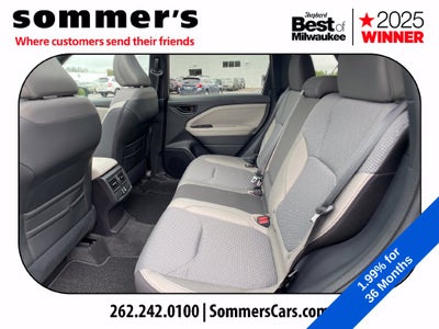 2026 Subaru FORESTER Premium