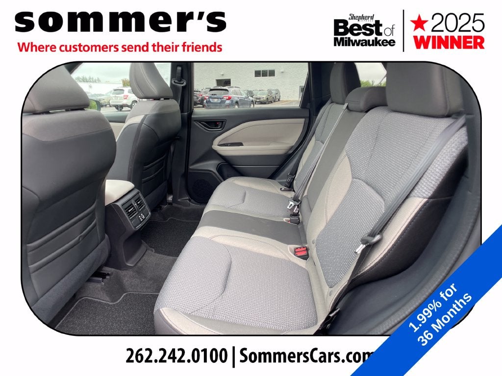 2026 Subaru FORESTER Premium