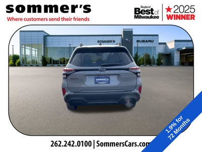 2026 Subaru FORESTER Premium