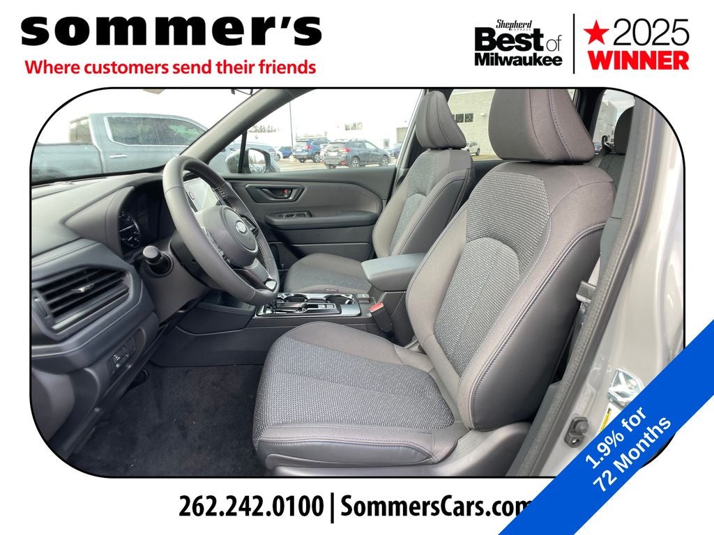 2026 Subaru FORESTER Premium