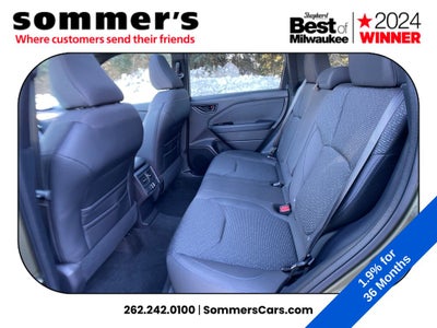 2026 Subaru FORESTER Premium