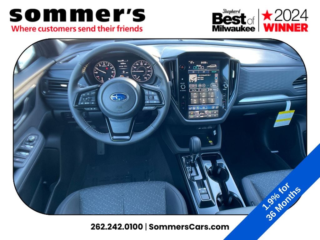 2026 Subaru FORESTER Premium