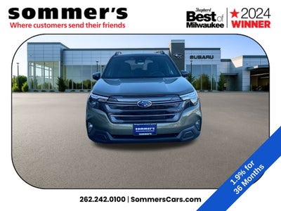 2026 Subaru FORESTER Premium