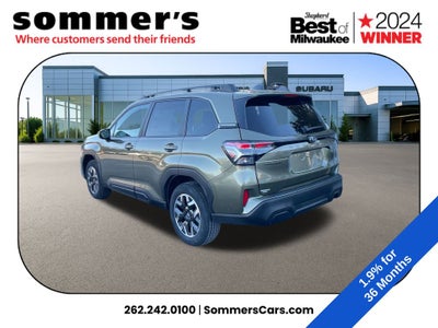 2026 Subaru FORESTER Premium
