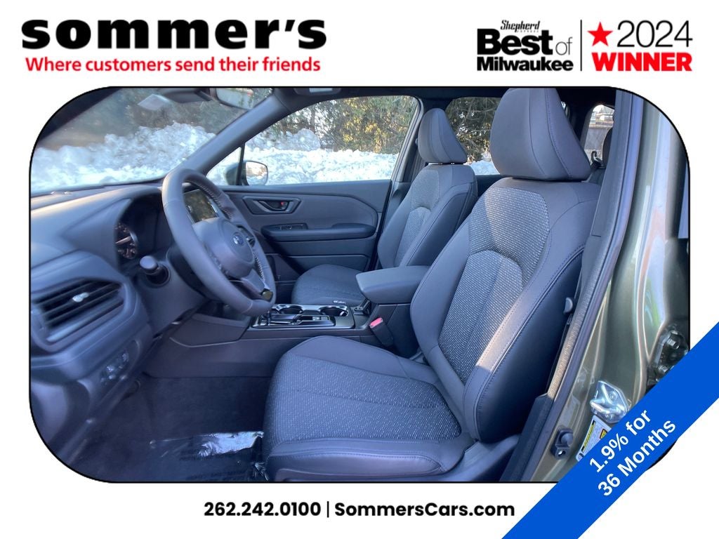 2026 Subaru FORESTER Premium