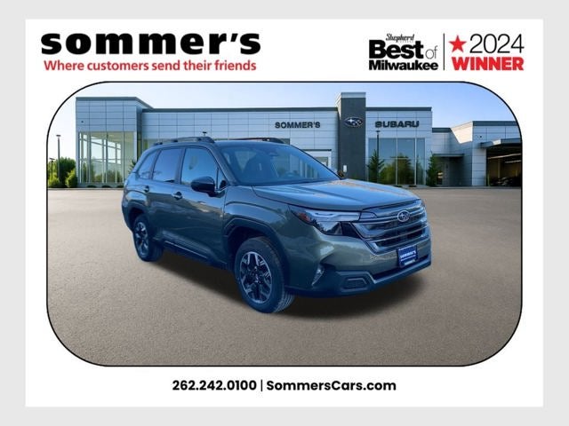 2026 Subaru FORESTER Premium