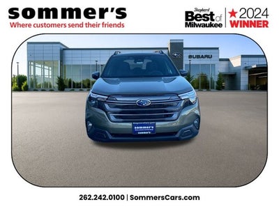 2026 Subaru FORESTER Premium