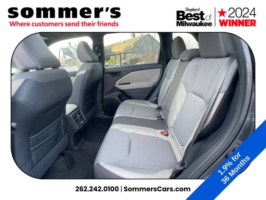 2026 Subaru FORESTER Premium