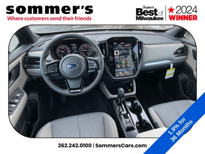 2026 Subaru FORESTER Premium