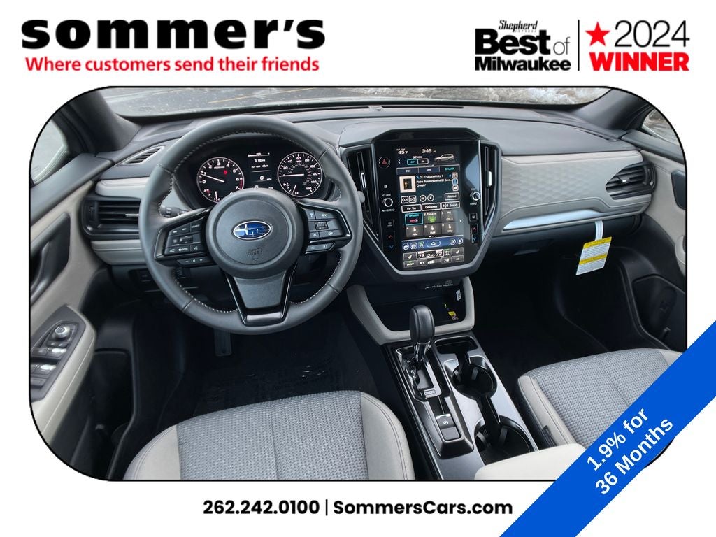 2026 Subaru FORESTER Premium