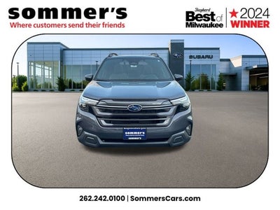 2026 Subaru FORESTER Premium