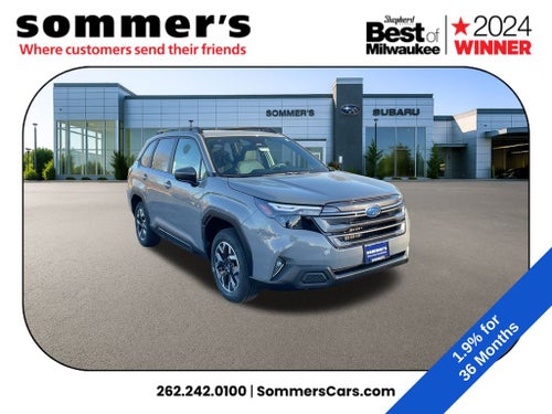 2026 Subaru FORESTER Premium