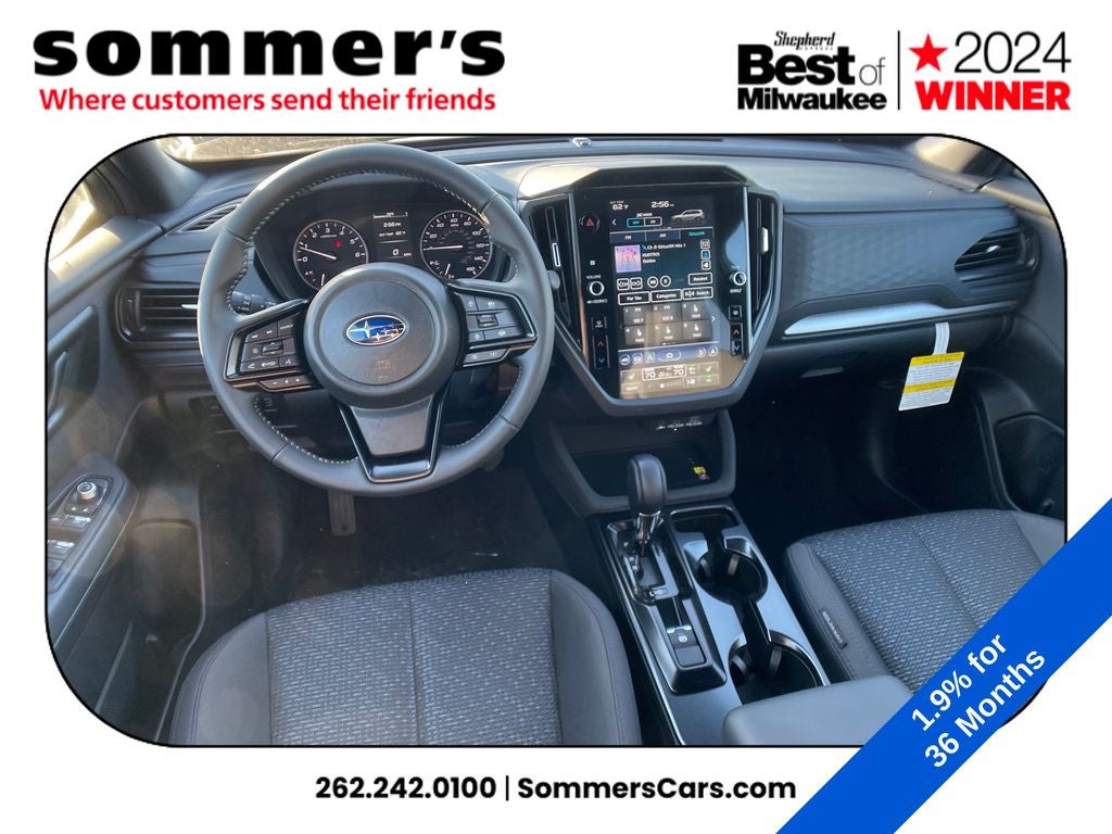 2026 Subaru FORESTER Premium