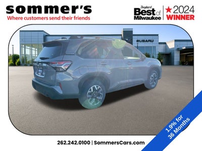 2026 Subaru FORESTER Premium