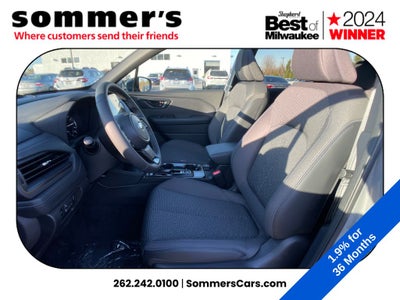 2026 Subaru FORESTER Premium