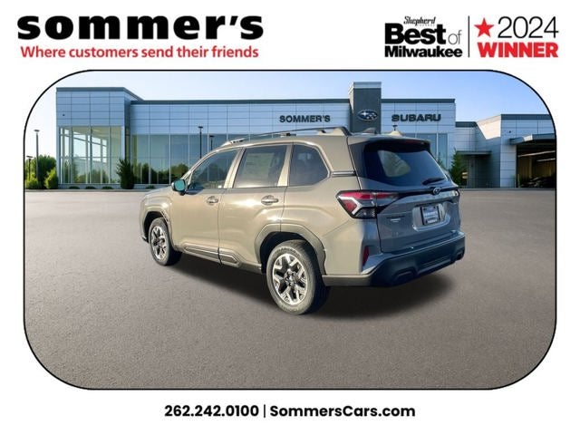 2026 Subaru FORESTER Premium