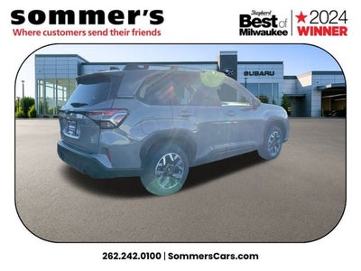 2026 Subaru FORESTER Premium